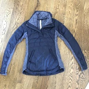 Lululemon sweatshirt size 4